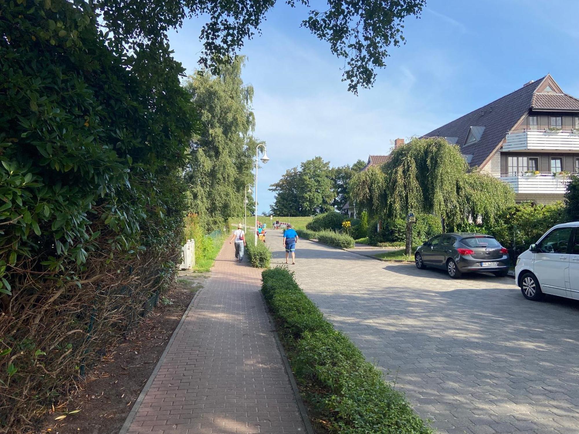 Meeresrauschen Zingst Dış mekan fotoğraf